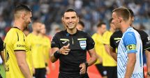 Stire din Sport : Ovidiu Hațegan a arbitrat primul meci la centru după infarctul suferit în urmă cu 16 luni