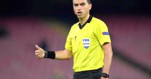 Stire din Sport : Fotbal / Ovidiu Hațegan, delegat de UEFA la partida Inter Milano - Șahtior Doneţk, din Liga Campionilor