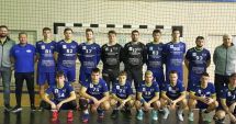 Stire din Sport : HC Dobrogea Sud II, primele meciuri după opt luni de pauză