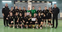 Stire din Sport : Junioarele de la HC Omer, calificare la turneul semifinal