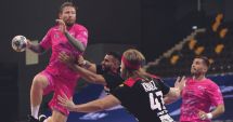 Stire din Sport : HC Dobrogea Sud, duel cu Dunărea Călăraşi în turneul de la Sfântu Gheorghe