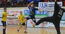 Stire din Sport : "Ar fi minunat să revenim în grupele EHF!"