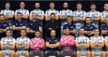 Stire din Sport : HC Dobrogea Sud repetă la Cluj  partitura pentru Malmo