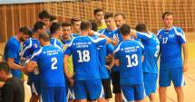 Stire din Sport : HC Dobrogea Sud  a bifat a doua victorie a săptămânii