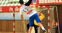 Stire din Sport : HC Dobrogea a trecut și peste "reduta Bacău"