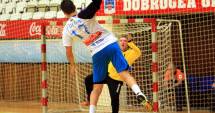 Stire din Sport : HC Dobrogea încheie turul în fața propriilor suporteri