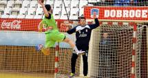 Stire din Sport : HC Dobrogea și-a măsurat forțele cu CSM Ploiești