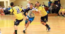 Stire din Sport : HC Dobrogea, mare favorită în fața Bucovinei