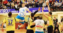 Stire din Sport : HC Dobrogea Sud promite spectacol la Sala Sporturilor