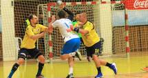 Stire din Sport : HC Dobrogea merge din victorie în victorie