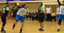 Stire din Sport : HC Dobrogea Sud, "antrenament cu public" în fața Cimentului Bicaz. S-au dat peste 100 de goluri