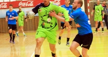 Stire din Sport : HC Dobrogea, victorie facilă în finala mică
