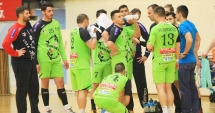 Stire din Sport : HC Dobrogea, la trei puncte distanță de promovarea matematică
