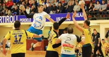 Stire din Sport : HC Dobrogea Sud țintește "borna 1.000" de goluri marcate în campionat