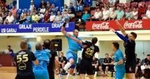 Stire din Sport : HC Dobrogea Sud promite spectacol, la debutul în Liga Națională