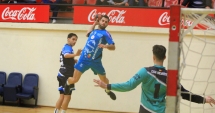 Stire din Sport : HC Dobrogea Sud ll debutează, astăzi, în Divizia A