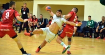 Stire din Sport : HC Dobrogea Sud promite show de zile mari la Sala Sporturilor