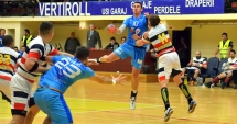 Stire din Sport : HC Dobrogea Sud se poate detașa în fruntea Ligii Naționale