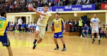 Stire din Sport : Au pierdut fotoliul de lider! HC Dobrogea Sud, remiză dramatică la Timișoara