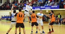 Stire din Sport : HC Dobrogea Sud încheie anul pe locul secund