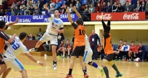 Stire din Sport : HC Dobrogea Sud s-a calificat în sferturile Cupei României