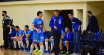 Stire din Sport : HC Dobrogea Sud, făcută praf de arbitri. "Bătaie de joc!"