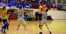 Stire din Sport : HC Dobrogea Sud ll  a bifat al doilea  eșec consecutiv