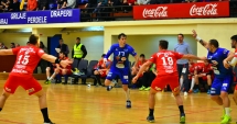 Stire din Sport : HC Dobrogea Sud nu se regăsește. Înfrângere pe terenul lui Dinamo