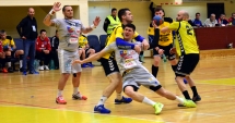 Stire din Sport : HC Dobrogea Sud descinde în București. "Batem Steaua!"