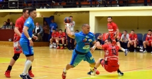 Stire din Sport : HC Dobrogea Sud își joacă, astăzi, ultima șansă din play-off