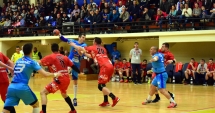 Stire din Sport : HC Dobrogea Sud, învinsă la București, de Dinamo