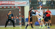 Stire din Sport : HC Dobrogea Sud, sigură de calificarea în cupele europene. "Orice victorie va fi un bonus!"