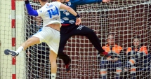 Stire din Sport : HC Dobrogea Sud joacă primul meci cu Turda, pentru medaliile de bronz