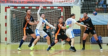 Stire din Sport : HC Dobrogea Sud a pierdut finala mică  a Ligii Naționale. Scandal în ultimul minut!