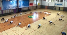Stire din Sport : HC Dobrogea Sud și-a perfectat două partide amicale în Slovenia