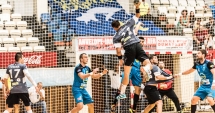 Stire din Sport : Să vină trofeul! HC Dobrogea Sud înfruntă pe Dinamo în Supercupa României