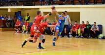Stire din Sport : HC Dobrogea Sud, start în Liga Națională. CSU Suceava, primul hop