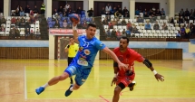 Stire din Sport : HC Dobrogea Sud, un nou pas greșit. Doar egal cu Timișoara
