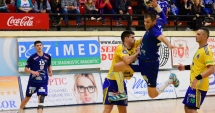 Stire din Sport : HC Dobrogea Sud, start lansat în cupele europene
