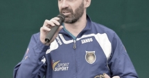 Stire din Sport : Sandu Iacob, noul antrenor al HC Dobrogea Sud Constanța