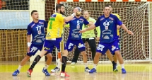 Stire din Sport : HC Dobrogea Sud, primul meci cu Sandu Iacob pe bancă