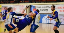 Stire din Sport : Adversar accesibil pentru HC Dobrogea Sud Constanța, în sferturile Cupei României