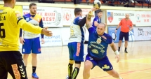 Stire din Sport : HC Dobrogea Sud, cale liberă spre Final Four-ul Cupei României