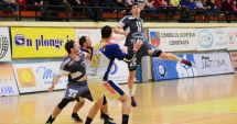 Stire din Sport : HC Dobrogea Sud Constanța, gata de derby-ul cu Dinamo București