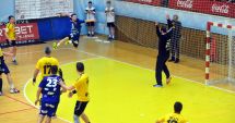 Stire din Sport : HC Dobrogea Sud a trecut la pas de CSM Focșani
