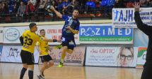 Stire din Sport : HC Dobrogea Sud a pierdut derby-ul cu Potaissa Turda