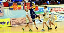 Stire din Sport : HC Dobrogea Sud Constanța trece cu bine peste testul de la CSM Făgăraș