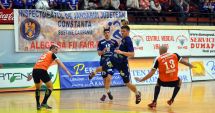 Stire din Sport : HC Dobrogea Sud luptă pentru trofeul Cupei României