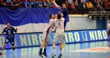 Stire din Sport : HC Dobrogea Sud, înfrângere severă la Călărași