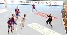 Stire din Sport : HC Dobrogea Sud joacă, astăzi, cu HC Vaslui